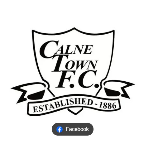 Calne Town FC crest