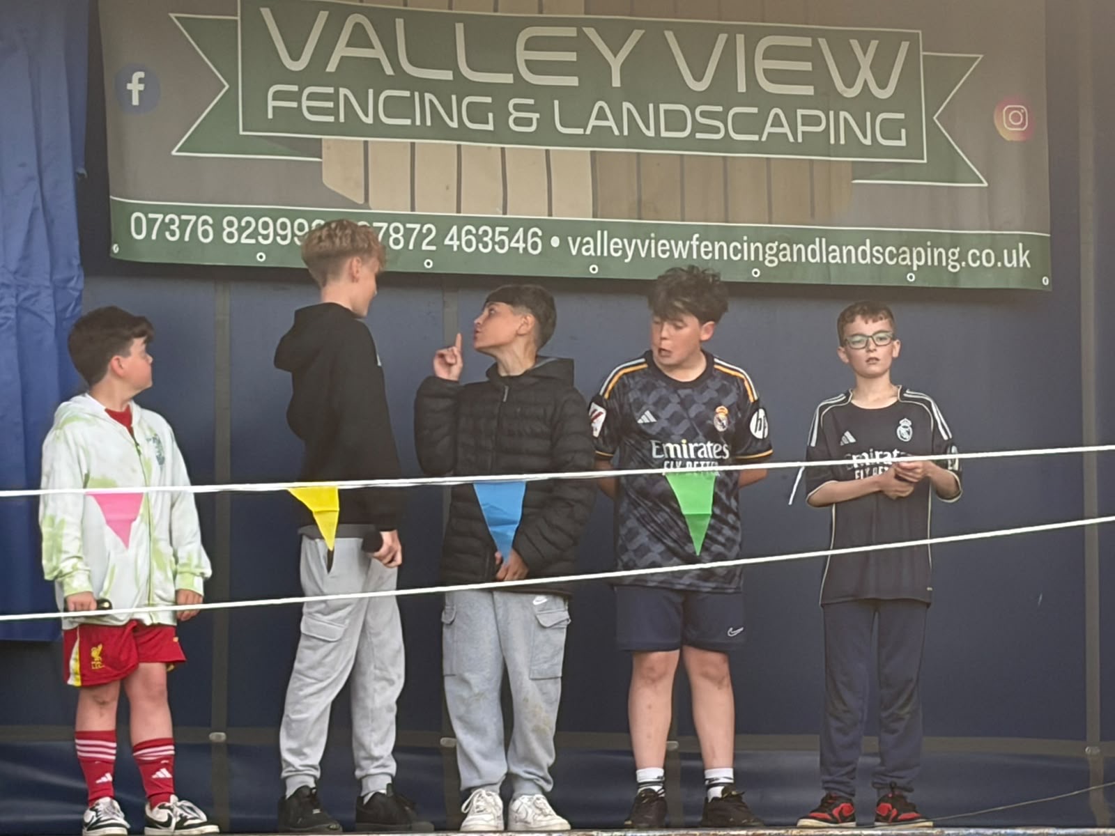 Calne Town Youth FC 2025-26 Presentation Evening photo 5