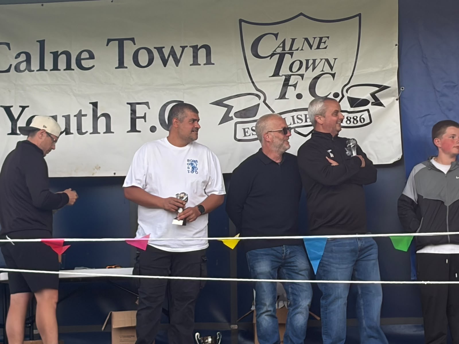 Calne Town Youth FC 2025-26 Presentation Evening photo 10